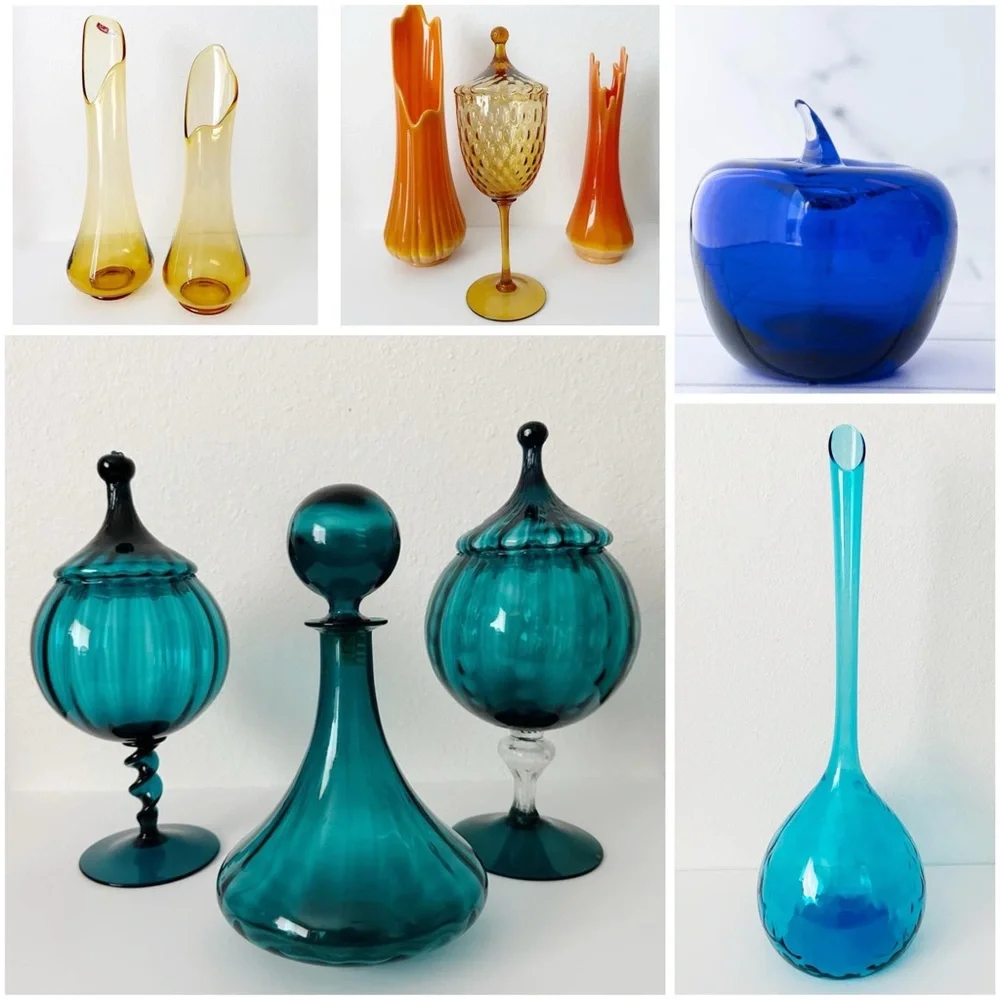 Letβs Be Friends + Shop Updates + Vintage Home Decor Items For Sale! - Picture 1 of 16